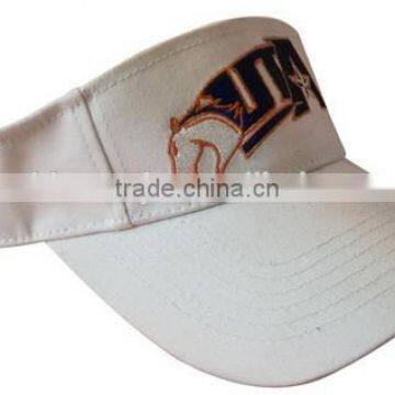 embroidered leisure summer sports visor