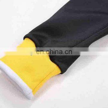 2015 New Style Plain Cotton Tracksuit for Men photo-5