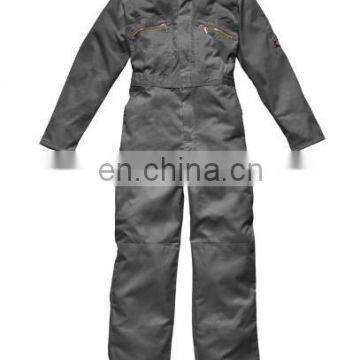 Oil and Gas Industry Fireproof Workers Overall Uniforms