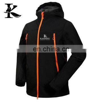 2016 Outdoor Sport Softshell Jacket Empty Camping Jacket