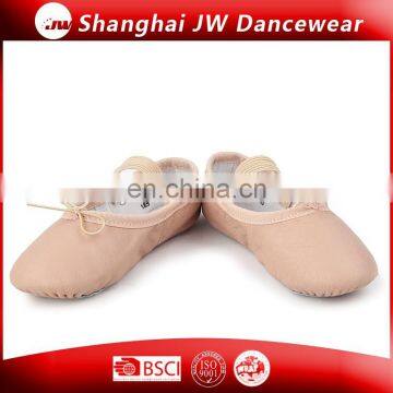 Leather Ballet Shoes photo-4