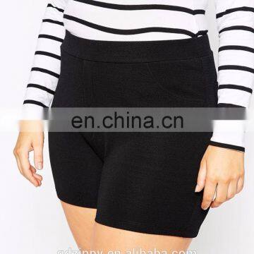 Textured Stretch Fabric Custom Mma Fashion Shorts