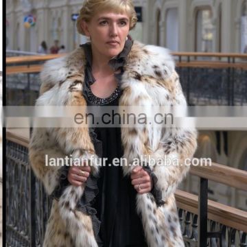 China real fox skin plate coat material fox fur material