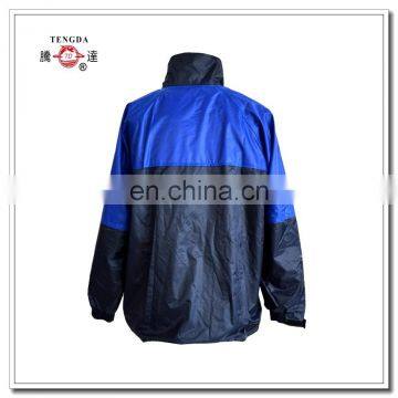Factory Price OEM High Quality Cool Proof Rain Jackets for Winter photo-2