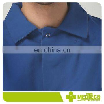 White Durable Factory Work Clothes Shirt photo-6