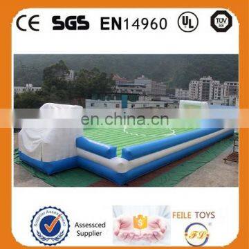 Hot Sell Inflatable Football Pitch