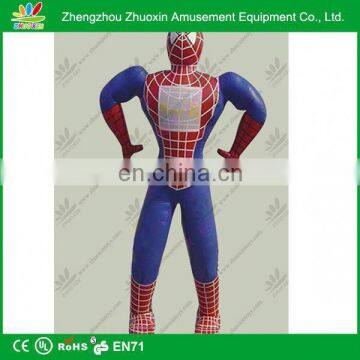 Hot Sale CE Cheap adult inflatable christmas cartoons