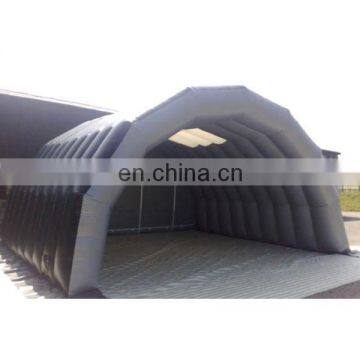 Outdoor Inflatable Car Garage Tent Tunnel Tent for Shelter