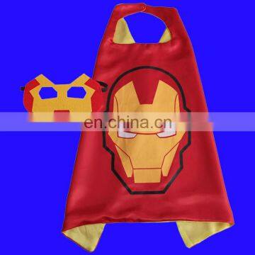 Factory direct sell wholesale superhero cape