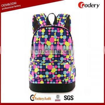 New arrival fashionable school bag new models