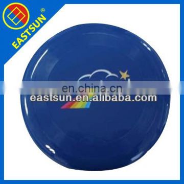 ECO-friendly plastic indoor frisbee