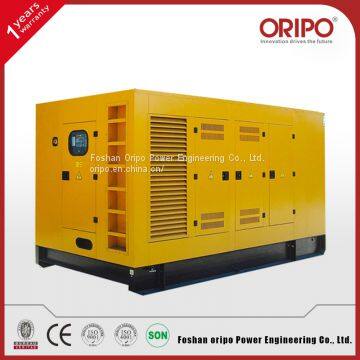 Diesel Generator Price With Cummins Marine Engine photo-2