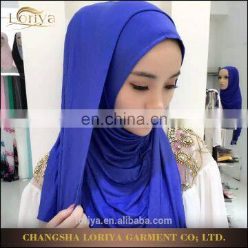 Islamic malaysia women wear shawl muslim hijab comfortable summer wear modal dubai hijab shawl for ladies