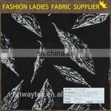 top-one china knitted jacquard fabric soft jacquard design software hot sales electronic jacquard bag