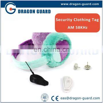 Factory Supply EAS Anti-theft Security Clothing Tag for Garment Factory photo-6