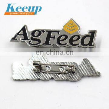 OEM Custom Made Enamel Metal Lapel Pin Badges