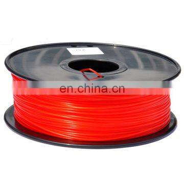 YOYI brand 1.75mm PLA filament for 3D printer Red color