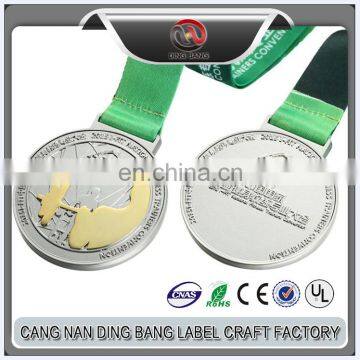 3D Metal Medal for Premium Award Medal Gift