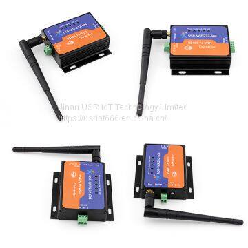USR-WIFI232-604-V2 IoT Serial RS485 to Wifi Converter photo-2