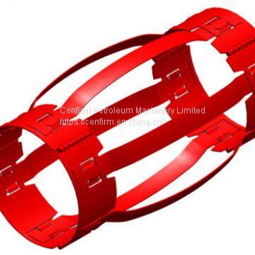 Non-welded Bow Spring Centralizer