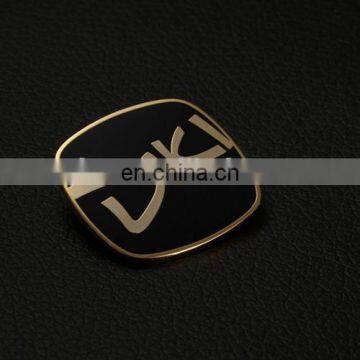 PROMOTIONAL HIGH END CUSTOM MADE PIN FASHION BADGE