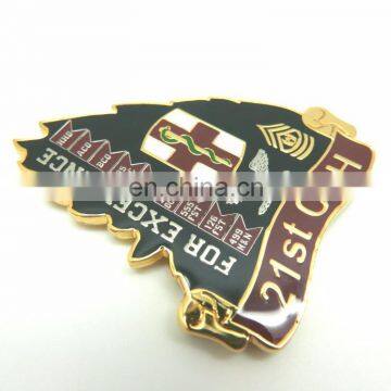 LOGO Cartoon Epoxy Coating Soft Enamel Colors Gold Silver PIN BADGE photo-3