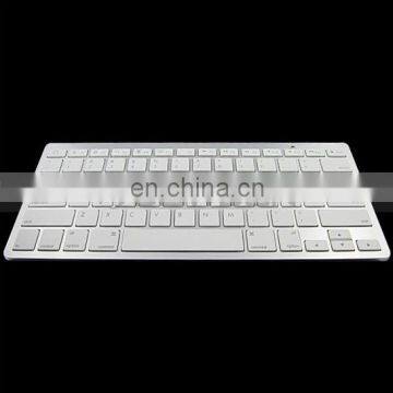 Wireless Bluetooth Keyboard Ultra Slim for Apple iMac iPhone iPad PC