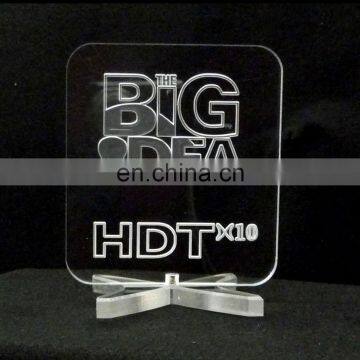 Custom Promotional Products Acrylic Trophy Design , Golf Trophy Designs, Best Selling Trophy Designs photo-3