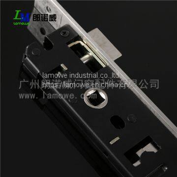 Hot Selling Universal Interior Door Bronze Magnetic Mortice Door Lock for Mortise Locksets photo-5