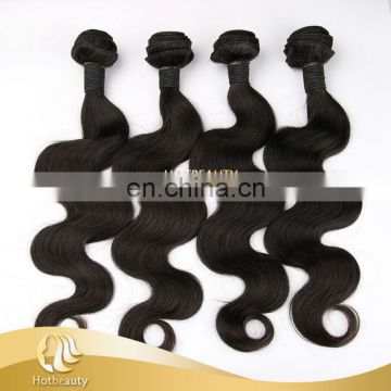 wholesale cheap 10''-30'' Inches virgin mongolian hair, 100% human hair body wave.