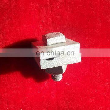 Guy Suspension One Bolt Clamp Parallel Cable Wire Clamp