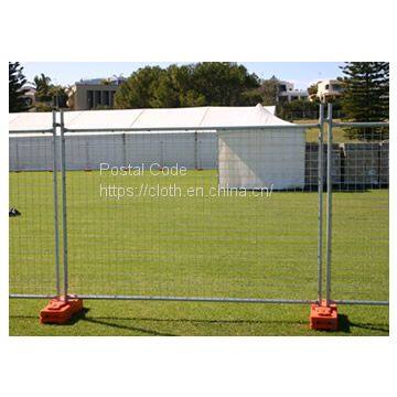 Welded Portable Fence