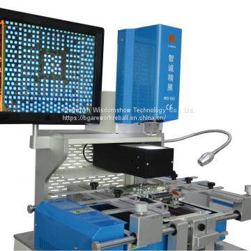 Sales Trend Gpu Motherboard Repair Machine Hot Air BGA Rework Station Wds-620 photo-2