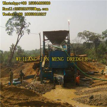 Heavy Duty  Spiral Gold Dredging Equipment Gold Dredge Machine photo-3