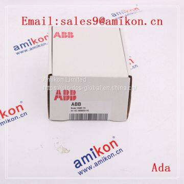 Drive Crowbar Circuit Board MA12 Input/Output Module |abb China