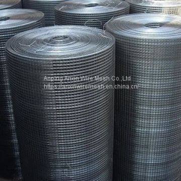 Black Welded Wire Mesh photo-2