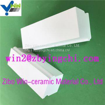 high alumina ceramic brick high temperature resistance