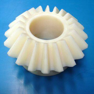 High Precision Plastic Gears UHMW-PE Plastic Gears photo-2