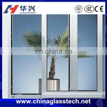 CE certificate soundproof insulated glass pvc doors and windows