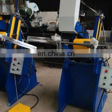 PVC Windoor V-cutting Saw photo-6