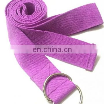 Cheap Cotton Exercises Yoga Strap for Shoulder and Back