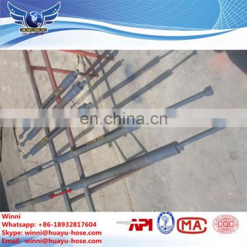 single and dual inflatable packer & grout injection packer