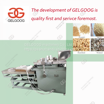 Professional Manufacturer Peanut Crushing Machine in Stainless Steel Material