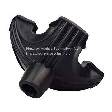 Rubber Tips For Chairs /Umbrella Rubber Tips/Rubber Crutch Tips photo-3