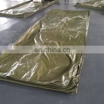 woven fabric pe tarpaulin for truck cover