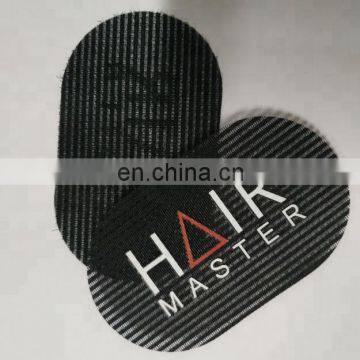 Customized logo printed hair grippers China manufacture line support for barber salon Hair Styling Tools Hairgrips