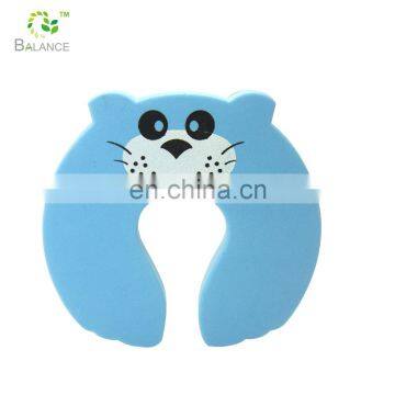 Baby Safety Product Custom Cartoon EVA Trade Assurance High Quality Baby Finger Pinch Guard EVA Door Stopper