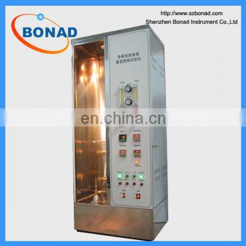 IEC60332 Electric Wires Cables Burning Test Machine