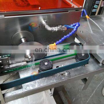 Automatic Fish Belly Splitting Butterfly Pieces Filleting Machine photo-5