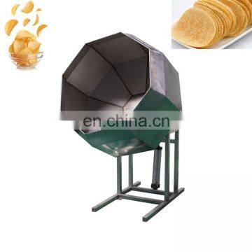 Potato Chips Seasoning Machine Hot Sale Chicken Seasoning Machine Seasoning Mixer Machine photo-4